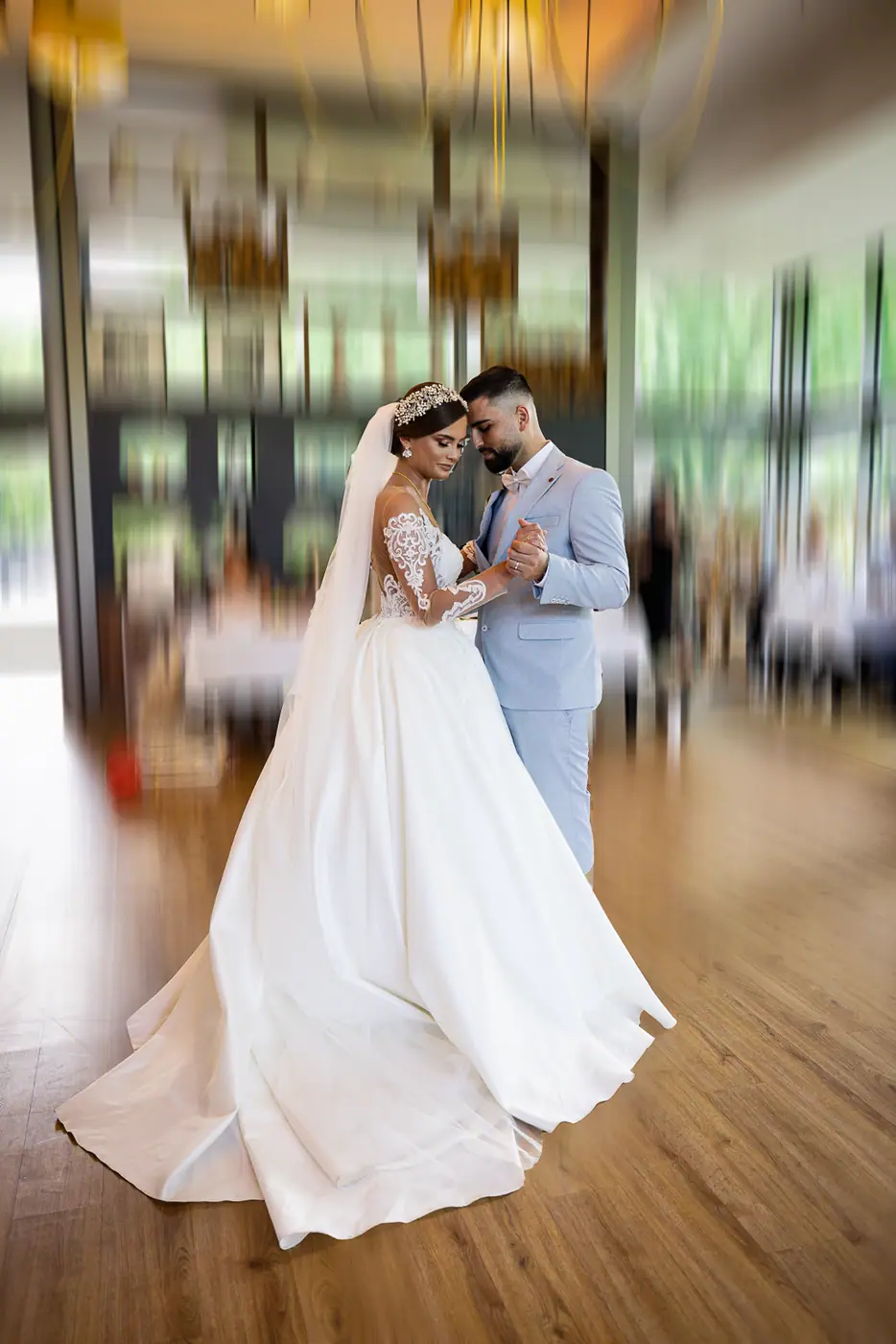 Hochzeitsfotografie von Timm Rehmert